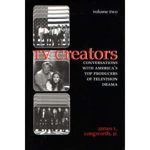  TV Creators Conversations With Americas Top Producers of 