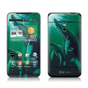  Breathtaking Design Protective Skin Decal Sticker for LG 