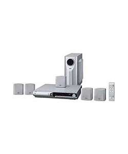 JVC THS11 Home Theater DVD System  