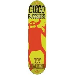  Toy Machine Skateboards Monster Diego Deck Sports 