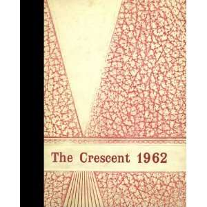 ) 1962 Yearbook Creswell High School, Creswell, Oregon Creswell 