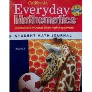  Everyday Mathematics, Grade 1   Student Math Journal 