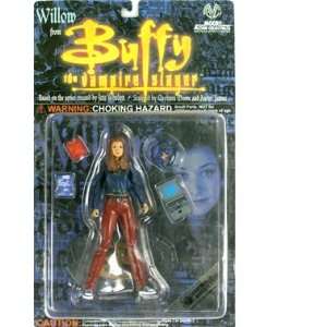  Buffy the Vampire Slayer Series 1 Willow (Red Pants 