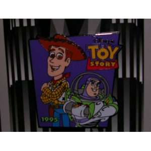 Toy Story   Countdown to the Millennium   Pin #21