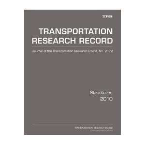  Transportation Research Record   Structures 2010 