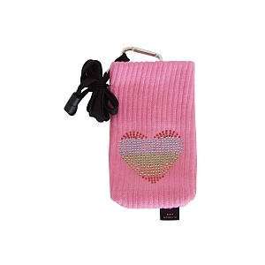  Heart Knit Case for Nintendo DS Toys & Games