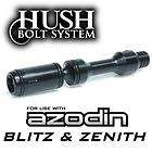 TECHT Hush Bolt Upgrade for Azodin Blitz and Zenith