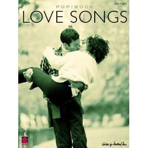  Pop/Rock Love Songs (9781575602974) Hal Leonard Corp 