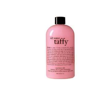  Philosophy Strawberry Salt Water Taffy 3 in 1 Shower Gel 