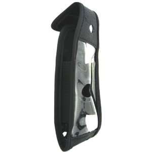   Leather Wrapped Belt Clip for Siemens C61 Cell Phones & Accessories