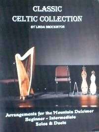 Classic Celtic Collection Mountain Dulcimer Book  