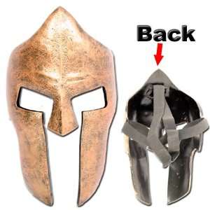  300 Movie Spartan Helmet Mask