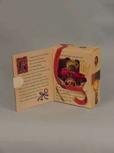 Muffy Mouse MIB by North American Bear Co. 1995  
