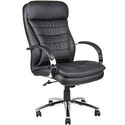 Boss Deluxe High back Executive Contemporary Chair  