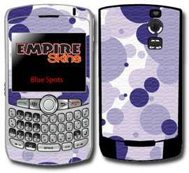 Blackberry Curve 8300 8310 8320 Skin Cover   Qty 3 NEW  
