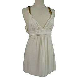 Bags Womens White Summer Dress  