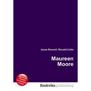  Maureen Moore Ronald Cohn Jesse Russell Books