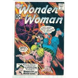  WONDER WOMAN # 126, 4.5 VG + DC Books