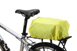 Roswheel Bike Bicycle Rear Seat Bag Pannier Rain Cover  