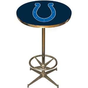   Indianapolis Colts Imperial NFL Pub Table
