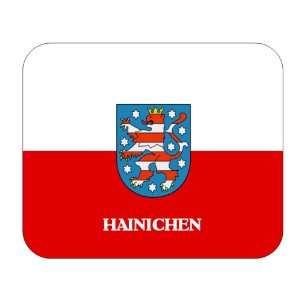  Thuringia (Thuringen), Hainichen Mouse Pad Everything 