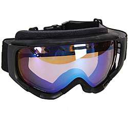 Smith Phenom Sensor Mirror Lens Snowboard Goggles  