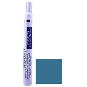  1/2 Oz. Paint Pen of Clipper Blue Metallic Touch Up Paint 