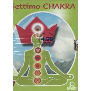  yoga   settimo chakra  esente AudioCD av Music