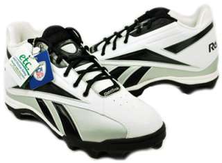 Reebok Mens Shoes Pro Thorpe Mid Football Cleats  