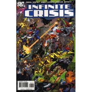 Infinite Crisis (2005) #7