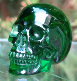  Obsidian Carved Crystal Skull/Head Healing,Crystal Healing  