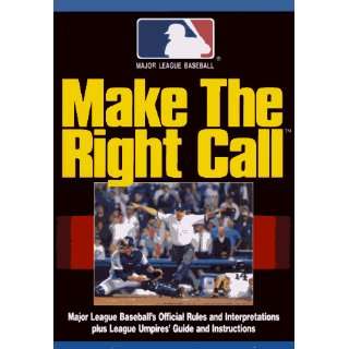  Make the Right Call (9781572431126) Triumph Books Books