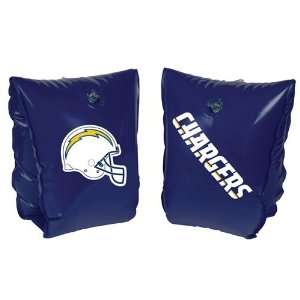 San Diego Chargers Navy Blue Water Wings  Sports 