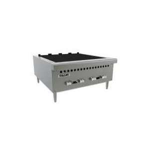 Vulcan Hart VCRB25 Char Broiler 25 3/8 Wide Radiant Style Gas 4 14 500 