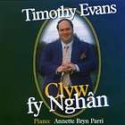 timothy evans clyw fy nghan 1 cd fully guaranteed dispatched