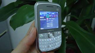 Cheap Unlocked GSM 3 Tri Dual Sim cell phone Qwerty keyboard AT&T T 