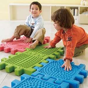  Tactile Cube (6pc) Toys & Games