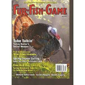  Fur Fish Game Magazine (March 2012) Various Books