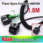 Off Camera I TTL Flash Sync Cable Cord for Nikon SC 28  