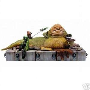  Star Wars Jabba the Hutt Statue Gentle Giant Toys & Games