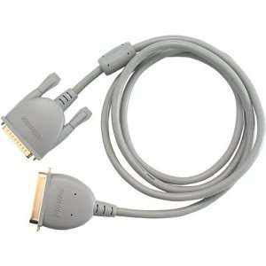  Stratitec DX128410 Ieee 1284 Gold Printer Cable 