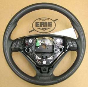 Volvo Leather Steering Wheel TYPE R for S60R V70R  