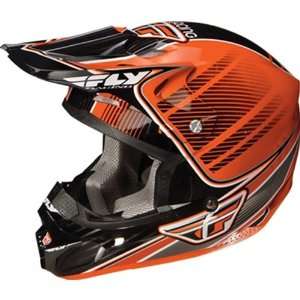 Fly Racing Kinetic Pro Trey Canard Youth Off Road Motorcycle Helmet w 