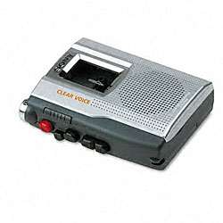 Sony TCM 150 Handheld Cassette Voice Recorder  
