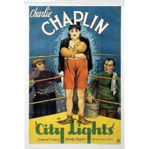  City Lights Movie Poster (11 x 17 Inches   28cm x 44cm) (1931 