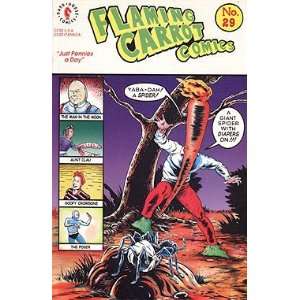  Flaming Carrot Comics, Edition# 29 Dark Horse Books