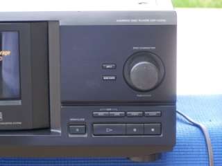 Sony CDP CX230 200 Disc CD Changer Jukebox Player   EX  