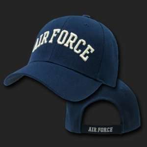  AIR FORCE HAT CAP CLASSIC ATHLETIC U.S. MILITARY BASEBALL 