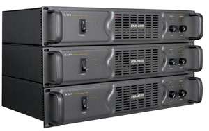 iCon IXA1400 Power amplifier, 2x450W at 4 ohms NEW  