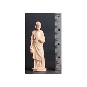   of 100* Plastic St. Joseph Statues 3.5 tall, Tan 